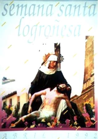 Semana Santa en Logroño  